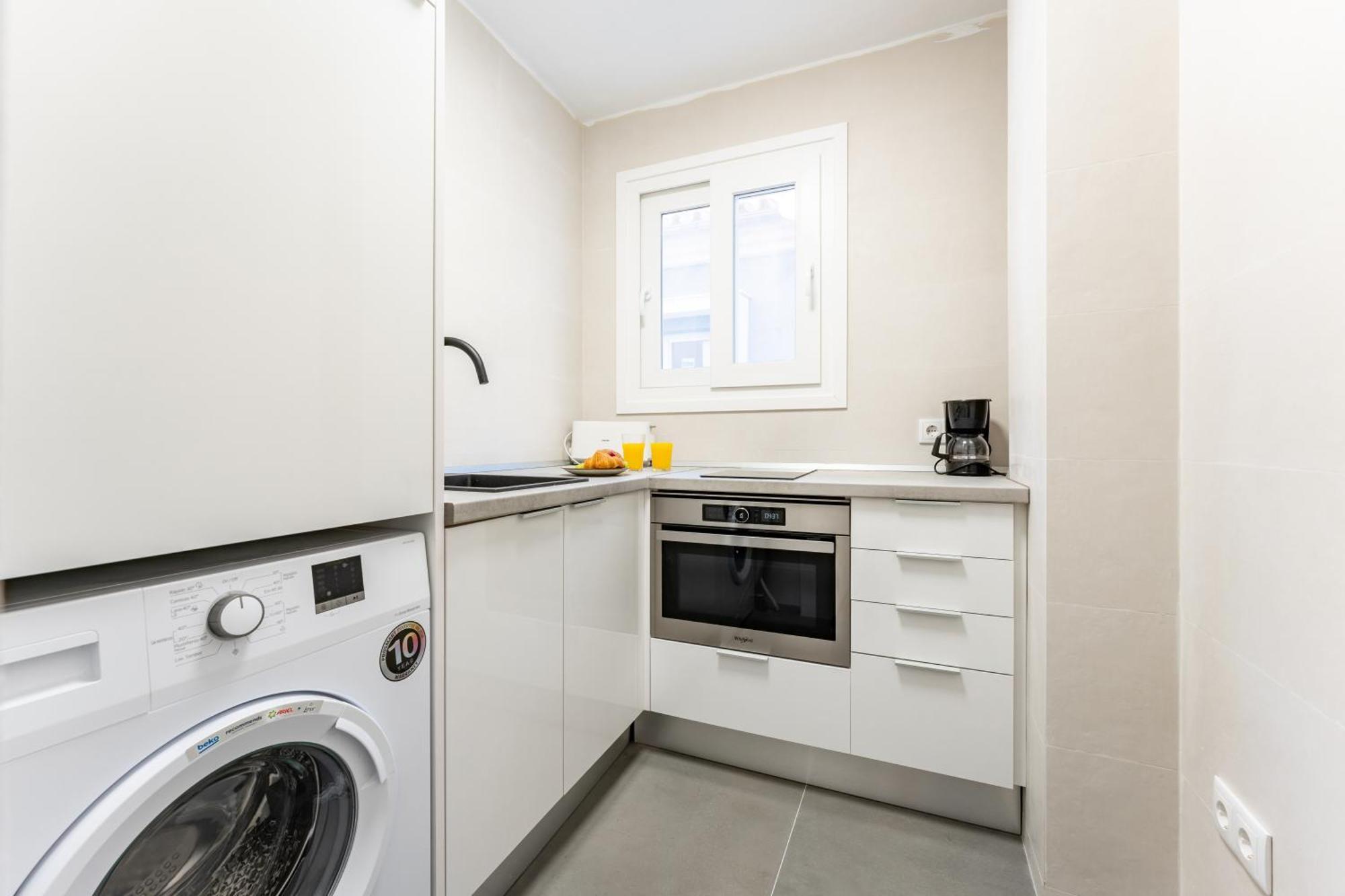 Apartamento Alcaine Center
