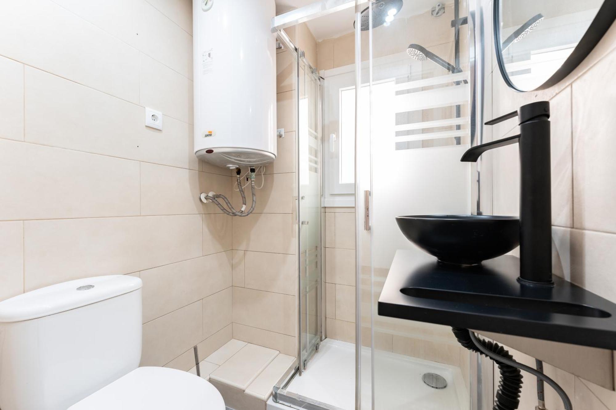 Alcaine Center Apartamento