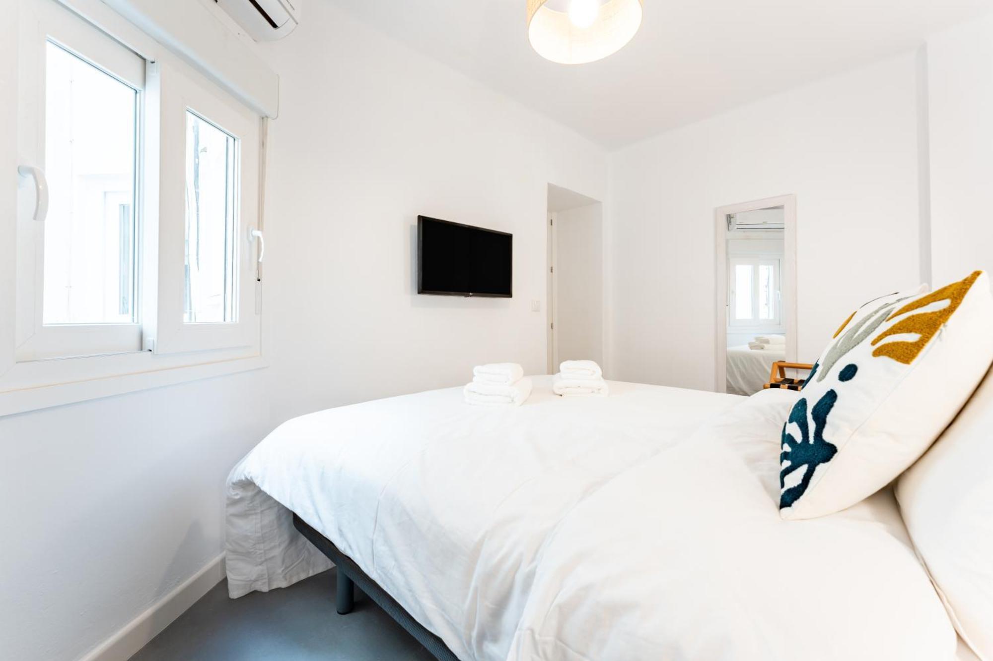 Alcaine Center Apartamento *