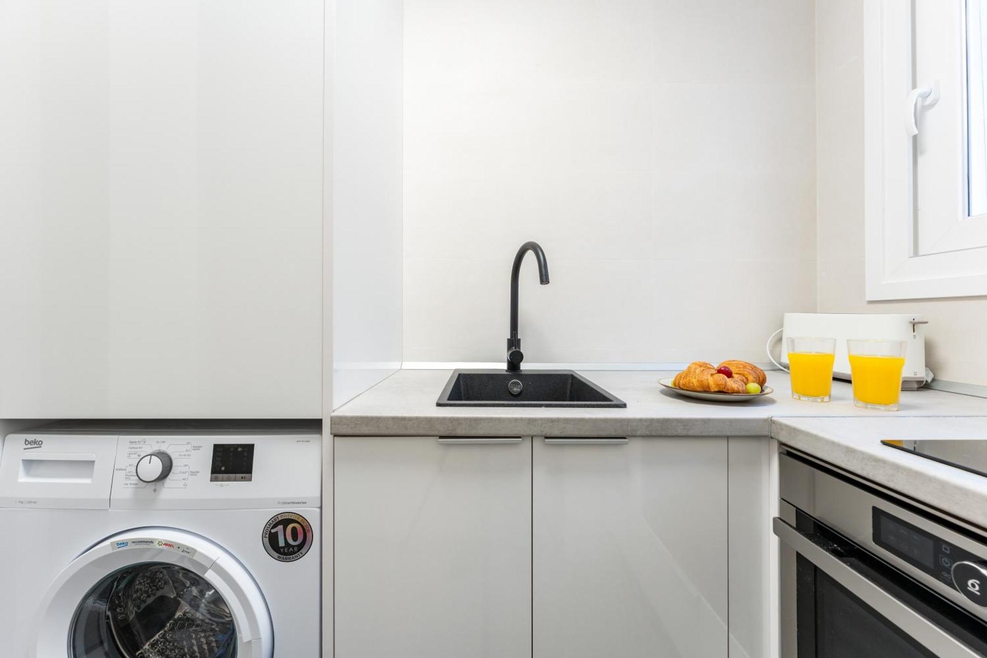Apartamento Alcaine Center Málaga