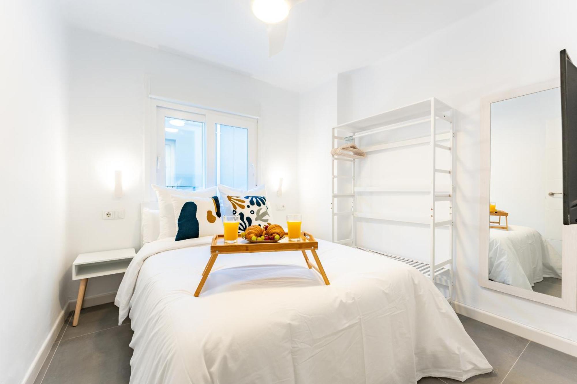 Alcaine Center Apartamento Málaga