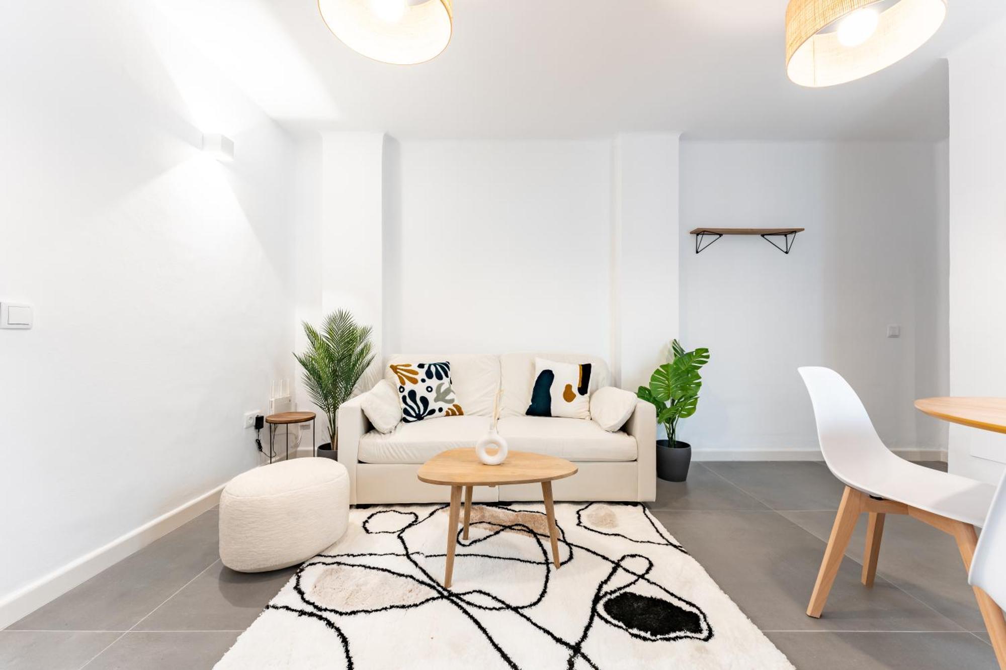 Alcaine Center Apartamento