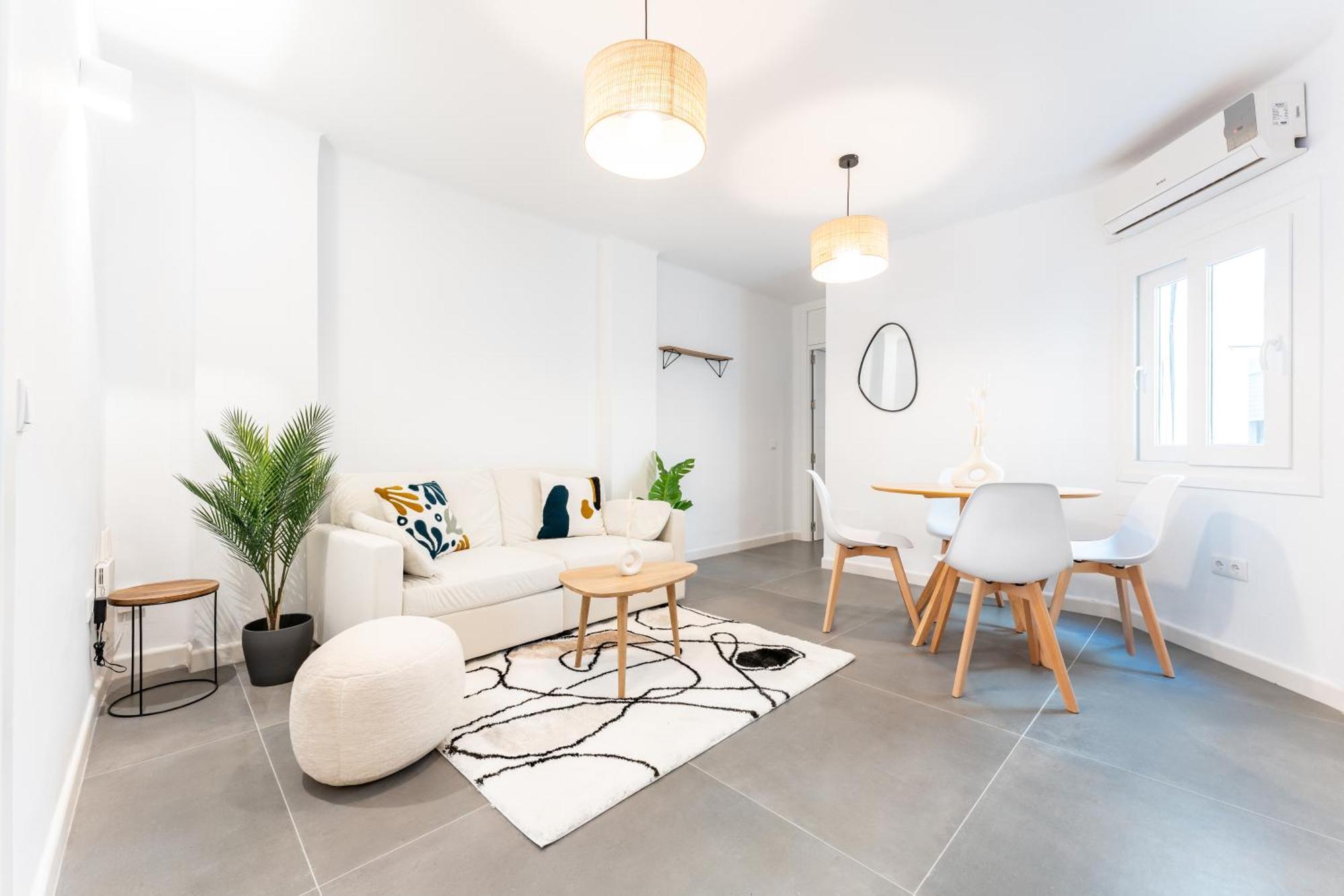 Apartamento Alcaine Center *