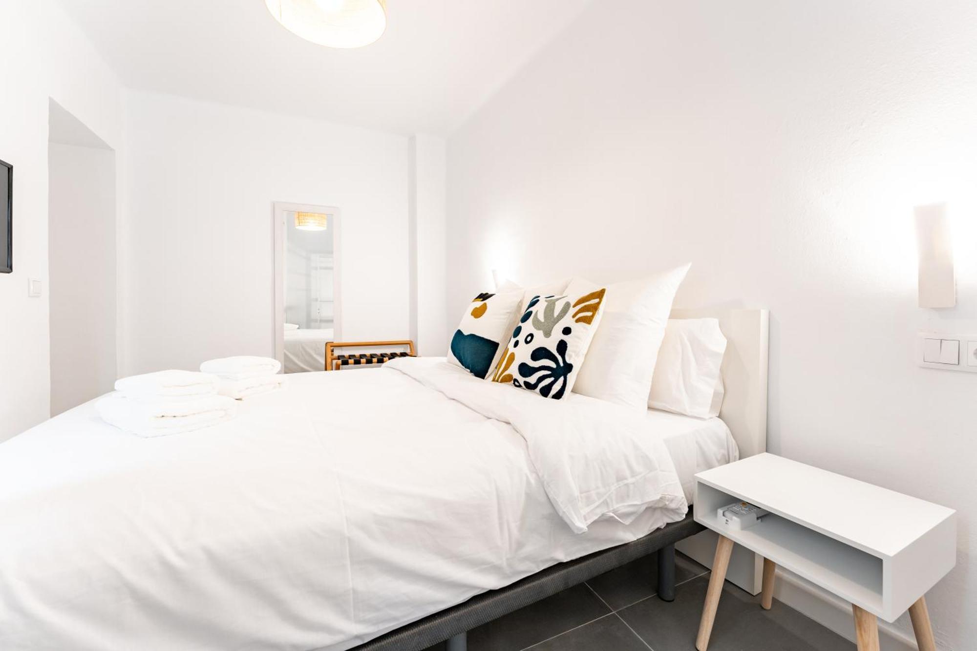 Alcaine Center Apartment